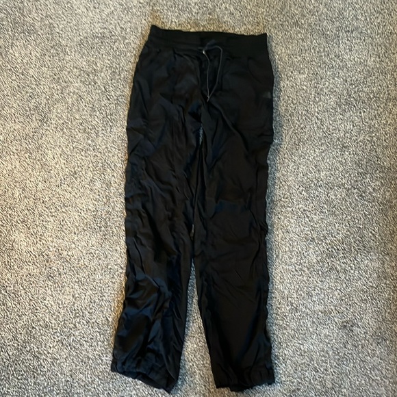 Black north face track pant - Picture 1 of 3